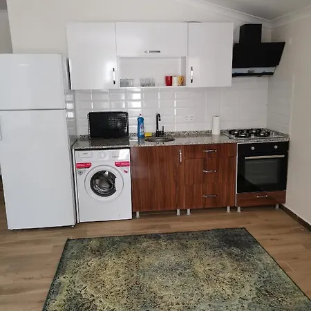 Alpha Rezidans Minska Dom Apartment *