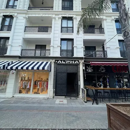 Apartment Alpha Rezidans Minska Dom Fethiye