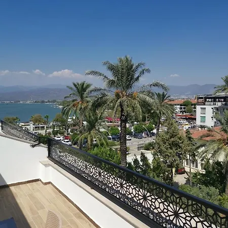 Alpha Rezidans Minska Dom Fethiye